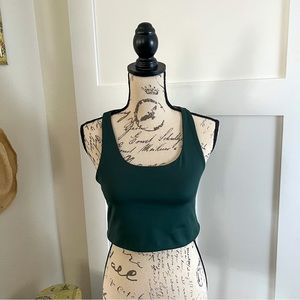 EUC Girlfriend Collective Paloma Racerback Sports Bra